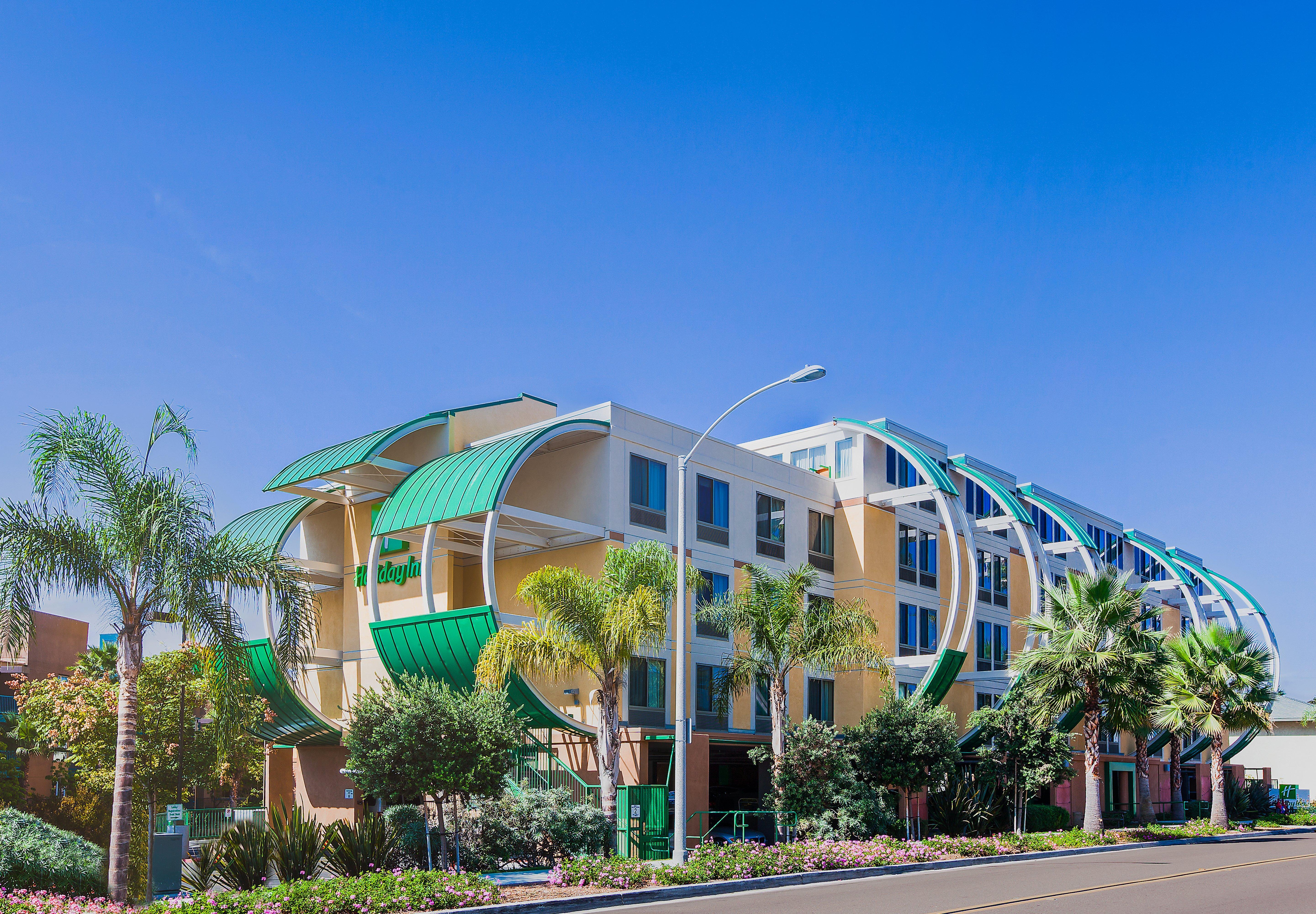 Holiday Inn Oceanside Marina Camp Pendleton By Ihg Экстерьер фото
