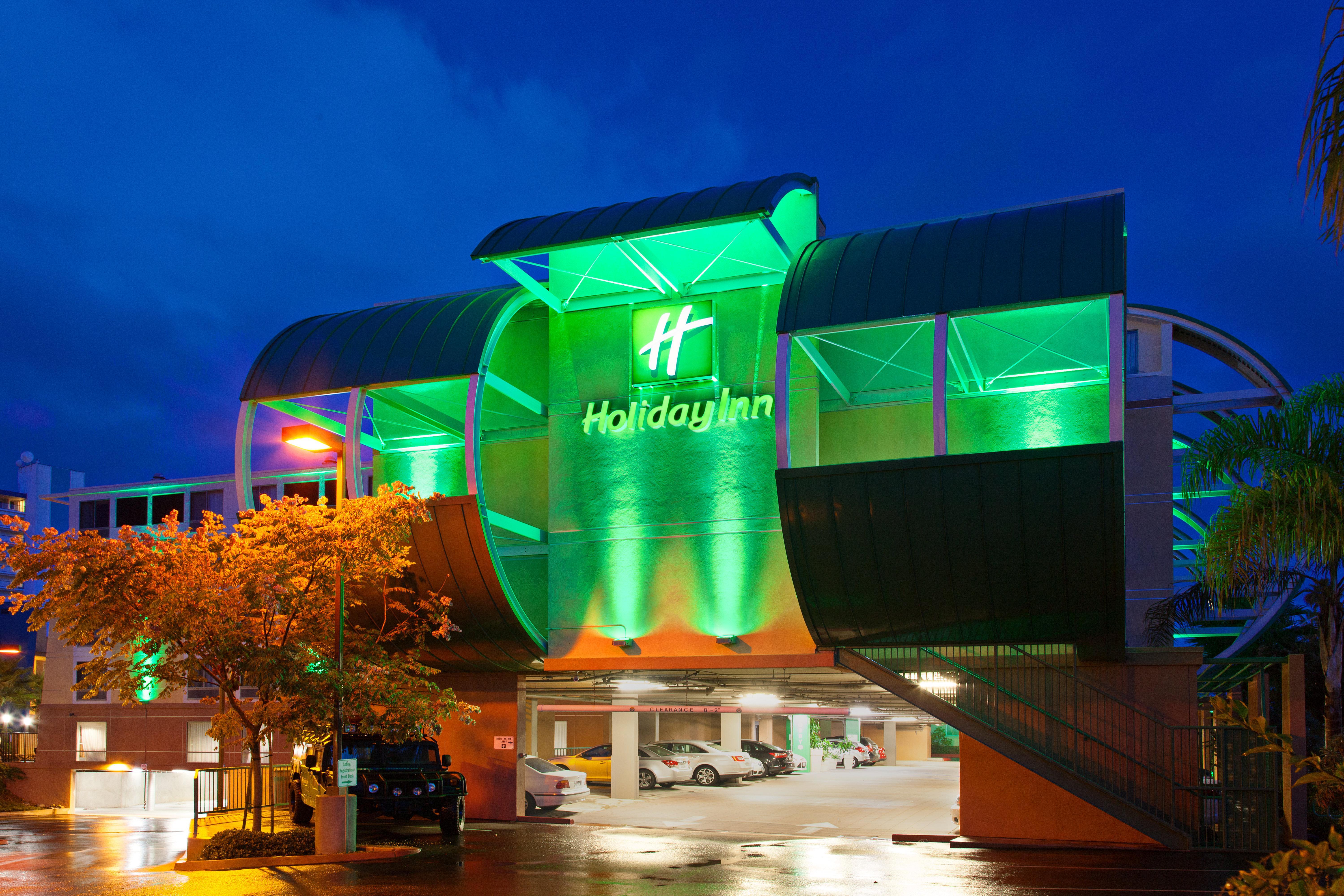 Holiday Inn Oceanside Marina Camp Pendleton By Ihg Экстерьер фото