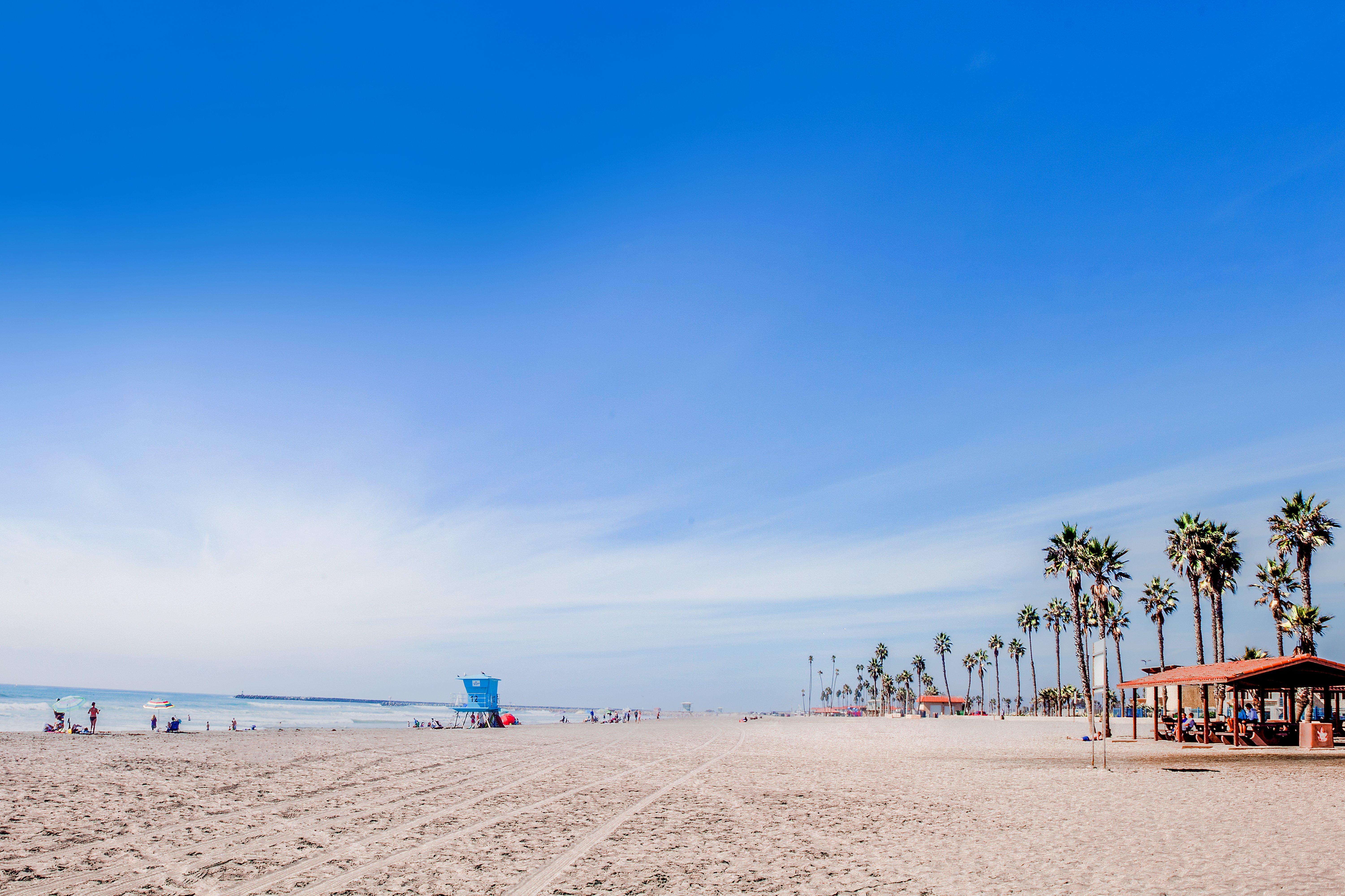 Holiday Inn Oceanside Marina Camp Pendleton By Ihg Экстерьер фото