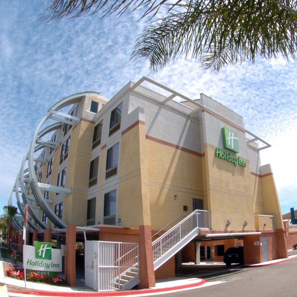Holiday Inn Oceanside Marina Camp Pendleton By Ihg Экстерьер фото